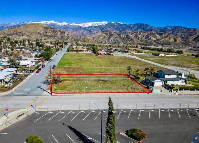 Property at 0 Hoffer/Blanchard, Banning, CA 92220