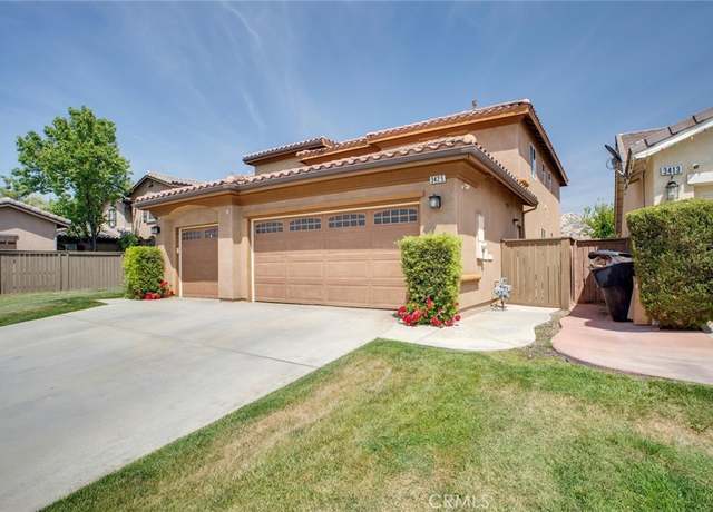 Property at 3425 Turnout Way, Perris, CA 92571, 4 beds, 3 baths