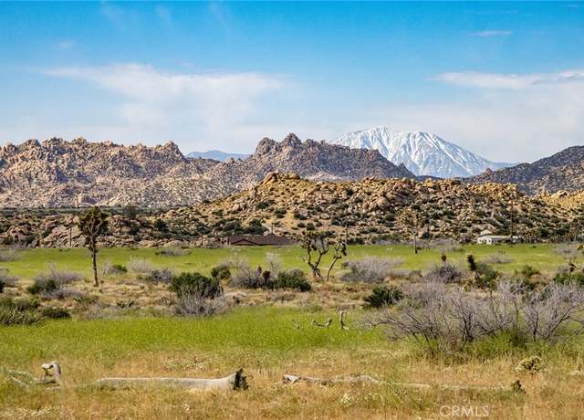Property at 52550 Geronimo Trl, Pioneertown, CA 92268