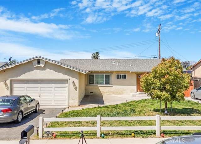 Property at 7142 Church Ave, Highland, CA 92346, 4 beds, 2 baths