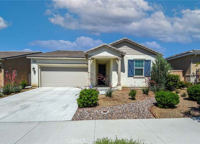 Property at 32589 Richardson St, Menifee, CA 92584, 3 beds, 2 baths