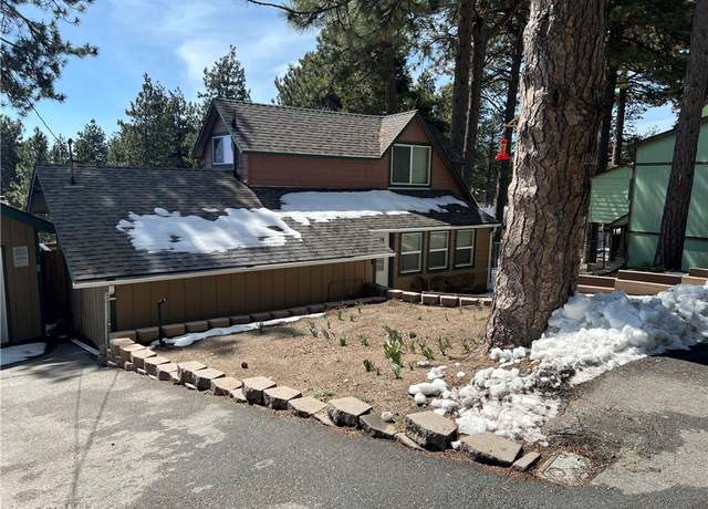 Property at 31671 Silver Spruce Dr, Running Springs Area, CA 92382, 3 beds, 1 bath