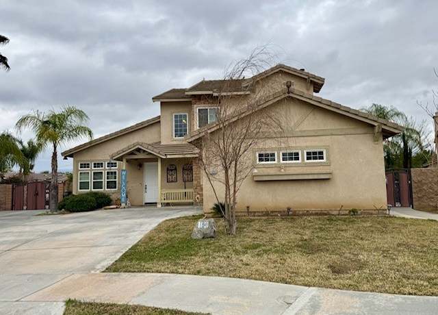 Property at 4605 Butterfield Way, Hemet, CA 92544, 4 beds, 3 baths