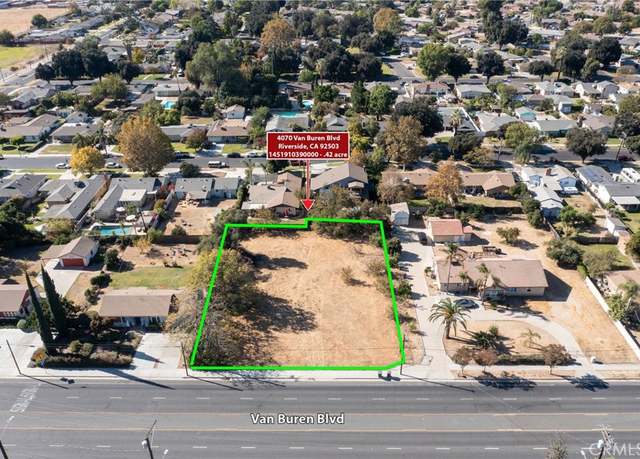 Property at 1 Van Buren Blvd, Riverside, CA 92503