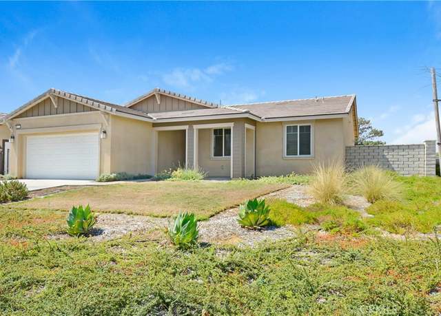 Property at 3471 W Poppet St, San Bernardino, CA 92407, 4 beds, 3 baths