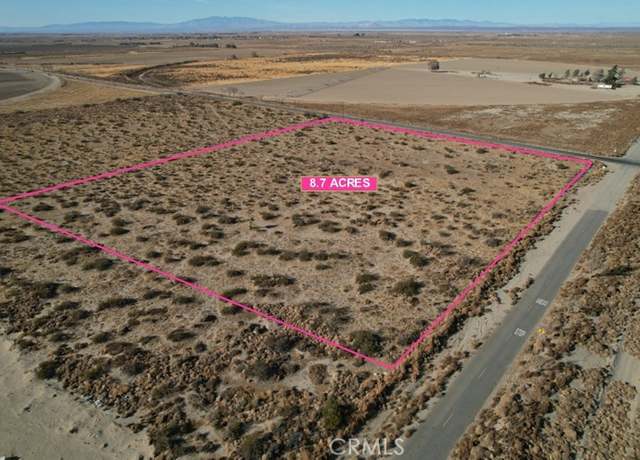 Property at 8-AC Ave K, Lancaster, CA 93535