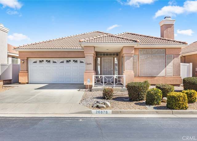 Property at 26878 China Dr, Menifee, CA 92585, 2 beds, 2 baths