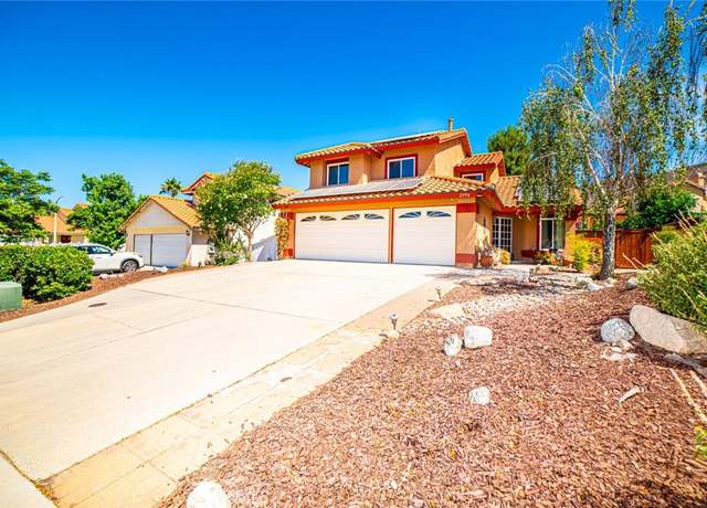 Property at 22916 Brookhollow Way, Moreno Valley, CA 92557, 3 beds, 2.5 baths