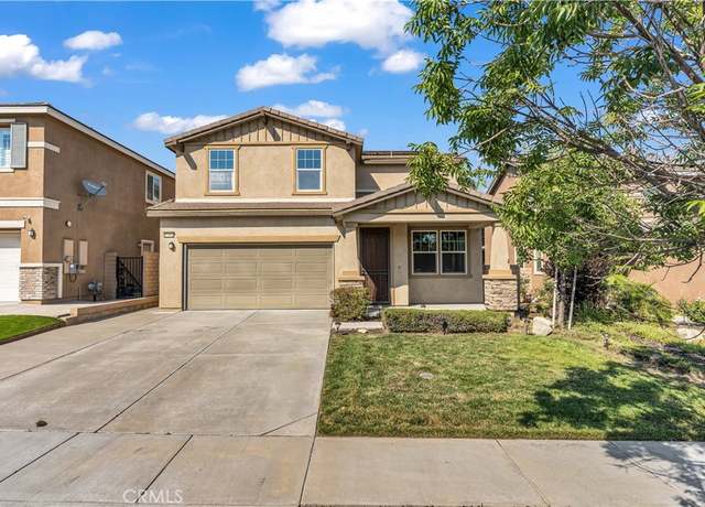 Property at 17561 Perilla Dr, San Bernardino, CA 92407, 4 beds, 3 baths