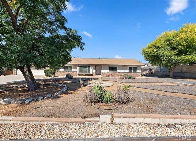 Property at 11835 Hubbard St, Moreno Valley, CA 92557, 4 beds, 2.5 baths