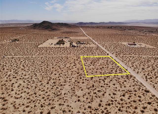 Property at 0 Moonlight Mesa Ave, Joshua Tree, CA 92252