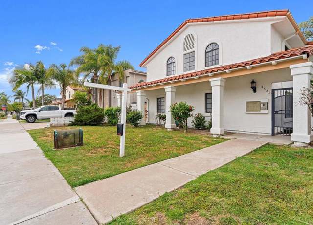 Property at 4532 Dawson Ave #3, San Diego, CA 92115, 3 beds, 2.5 baths