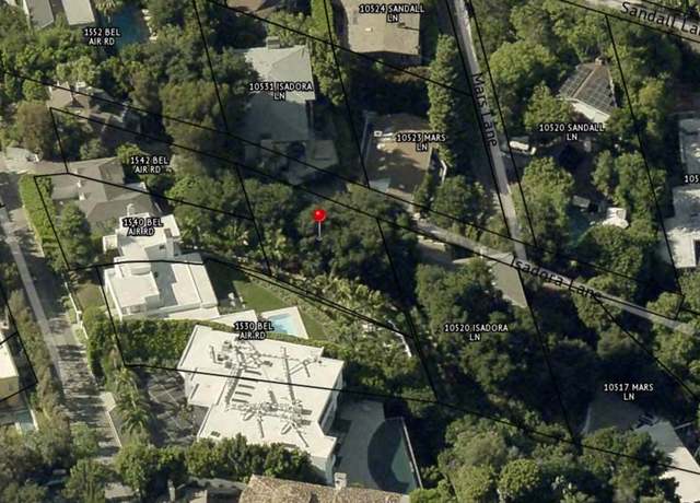 Property at 10532 Isadora Ln, Los Angeles, CA 90077