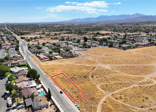 Property at 0 Cor Avenue R8 28th Ste, Palmdale, CA 93550