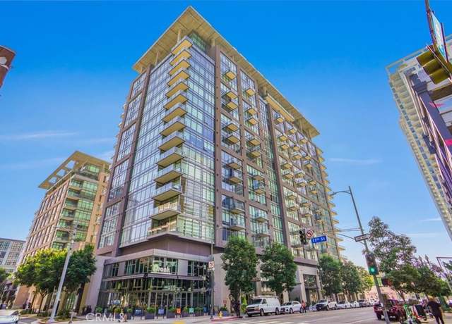 Property at 1100 S Hope St #1507, Los Angeles, CA 90015, 1 bed, 1 bath