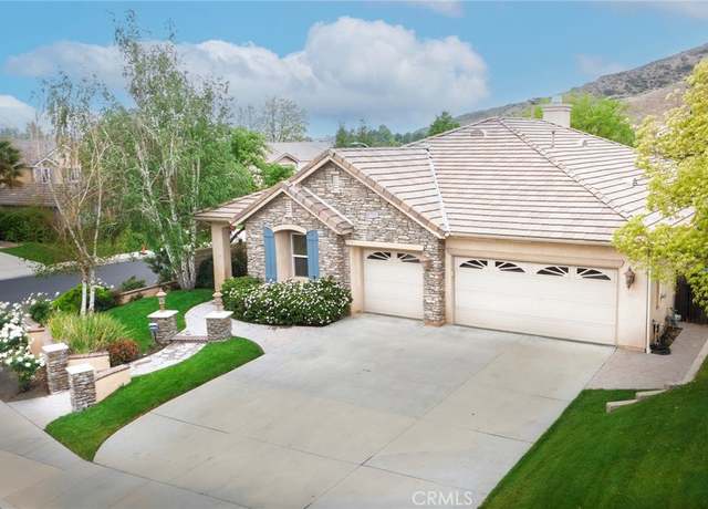 Property at 28305 Falcon Crest Dr, Canyon Country, CA 91351, 4 beds, 3 baths