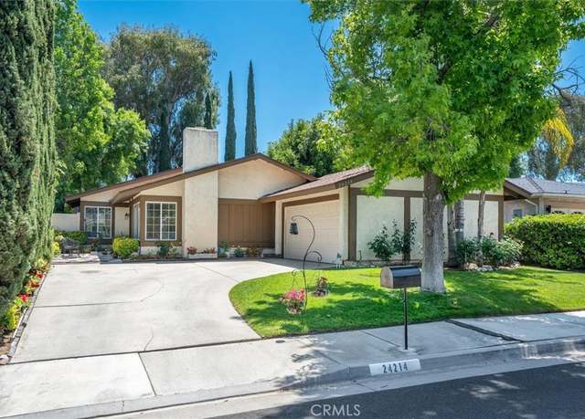 Property at 24214 Dalgo Dr, Valencia, CA 91355, 4 beds, 2 baths