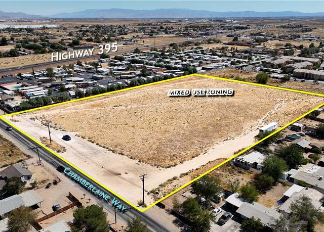 Property at 1 Chamberlaine Way, Adelanto, CA 92301