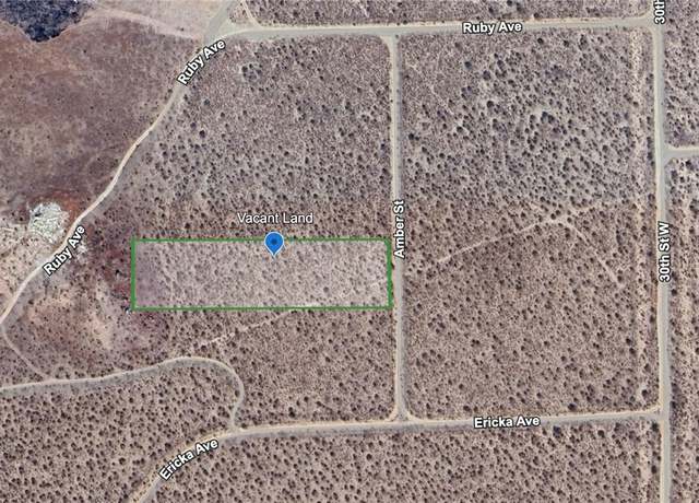 Property at 142 Amber, Mojave, CA 93501