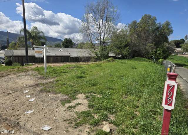 Property at 0 Orchard (APN 056-0-060-415) St, Piru, CA 93040