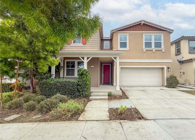 Property at 2941 E Travertine St, Ontario, CA 91762, 5 beds, 4 baths