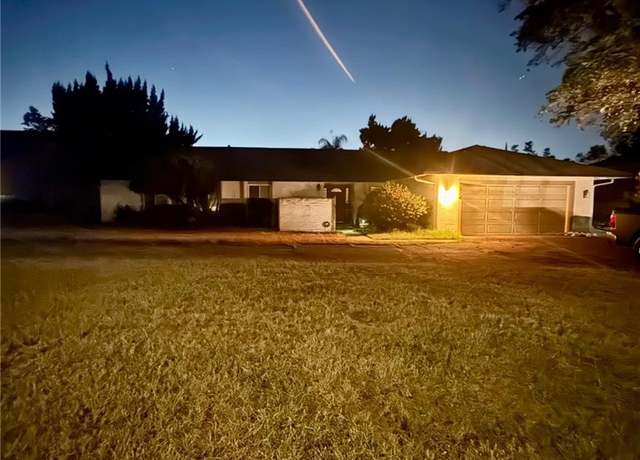 Property at 1324 W Fern Ave, Redlands, CA 92373, 4 beds, 2 baths