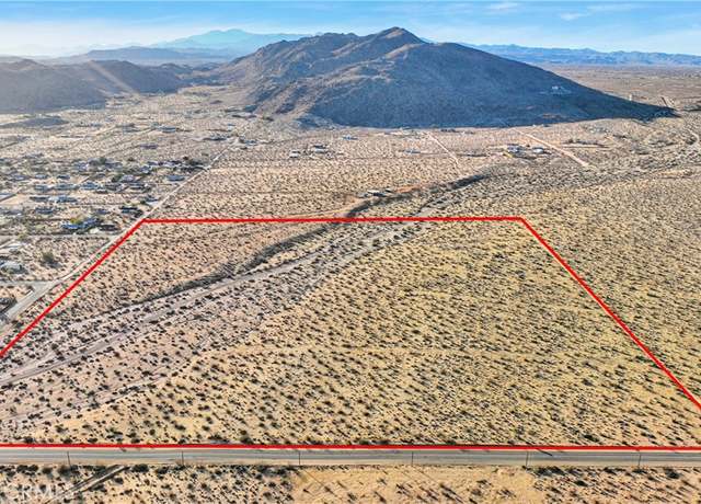 Property at 0 Sunburst Ave, Joshua Tree, CA 92252