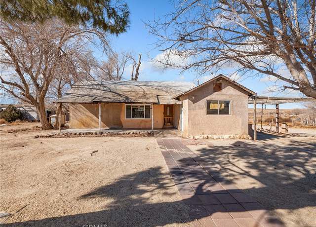 Property at 21420 Omor Dr, Oro Grande, CA 92368, 4 beds, 2 baths