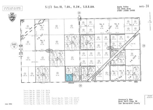 Property at 0 Johnson Rd #6, Apple Valley, CA 92307