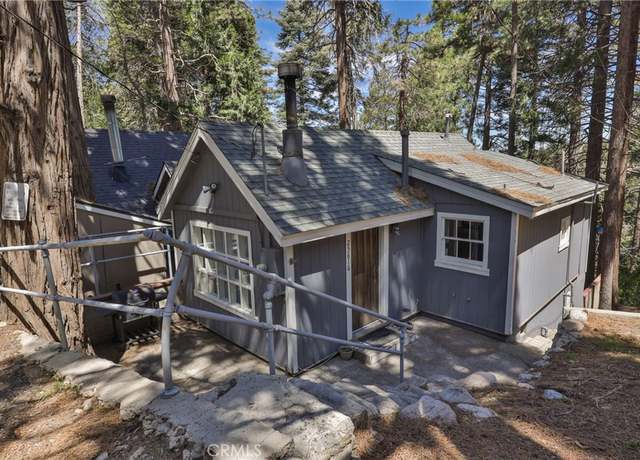 Property at 25616 Hi Ln, Twin Peaks, CA 92391, 2 beds, 1.5 baths