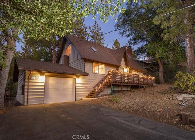 Property at 783 Thrush Dr, Big Bear Lake, CA 92315, 3 beds, 2 baths