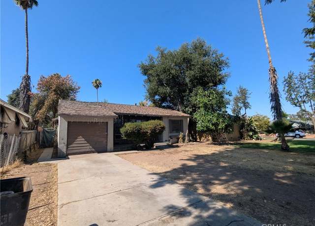 Property at 2786 Pleasant St, Riverside, CA 92507, 4 beds, 2 baths