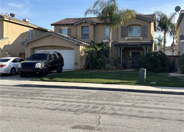 Property at 26295 Bogoso Ln, Moreno Valley, CA 92555, 4 beds, 3 baths