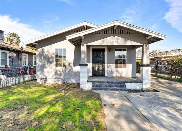 Property at 2401 E Hedges Ave, Fresno, CA 93703, 3 beds, 2 baths