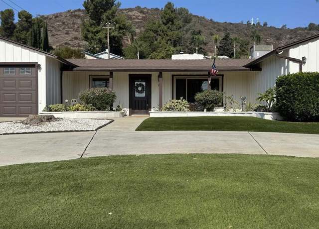 Property at 8218 Sunset Rd, Lakeside, CA 92040, 2 beds, 1 bath