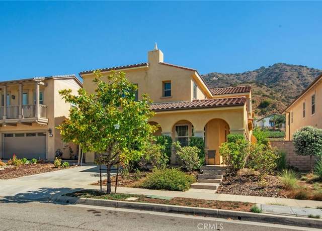 Property at 731 E Orange Blossom Way, Azusa, CA 91702, 4 beds, 4.5 baths
