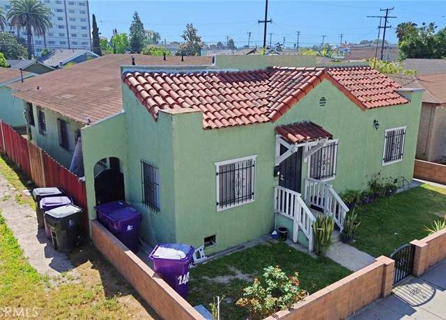 Property at 1404 Lewis Ave, Long Beach, CA 90813, 7 beds, 4 baths