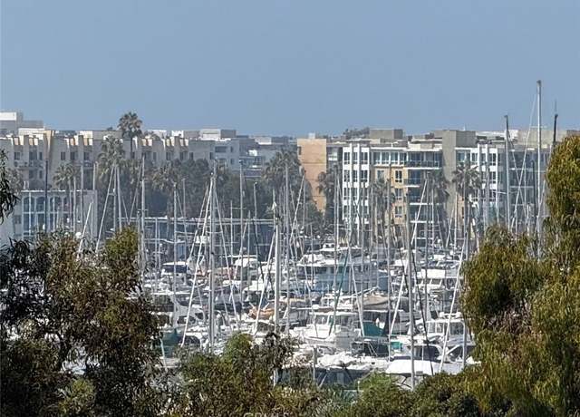Property at 13600 Marina Pointe Dr #501, Marina Del Rey, CA 90292, 2 beds, 2.5 baths