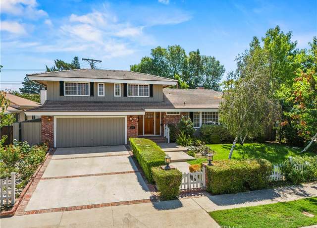 Property at 9158 Gerald Ave, Northridge, CA 91343, 4 beds, 2.5 baths