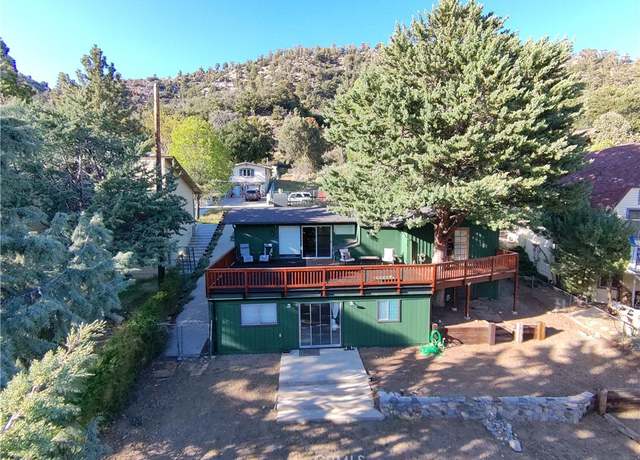 Property at 1145 Rivera Dr, Wrightwood, CA 92397, 3 beds, 2 baths