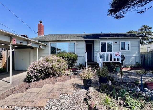 Property at 470 S Corry St, Fort Bragg, CA 95437, 2 beds, 1 bath
