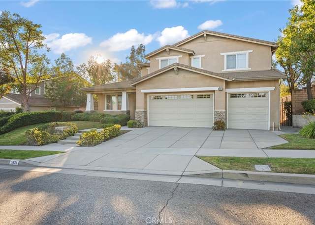 Property at 5934 Greyville Pl, Rancho Cucamonga, CA 91739, 4 beds, 3 baths