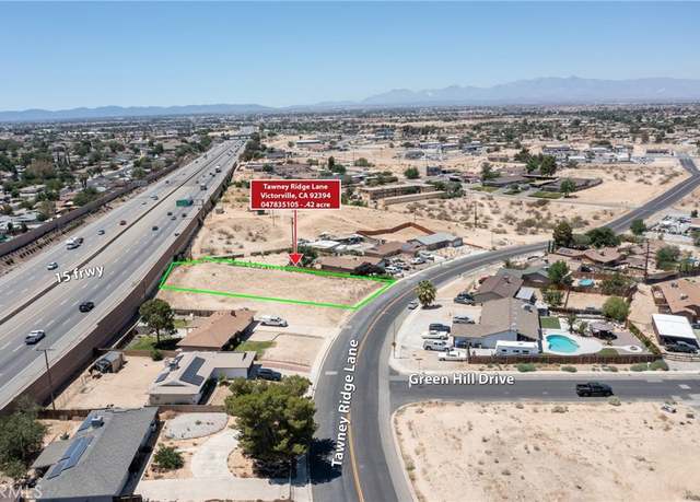 Property at 0 Tawney Ridge Ln, Victorville, CA 92394