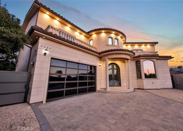 Property at 6554 Ethel Ave, Valley Glen, CA 91606, 6 beds, 5 baths