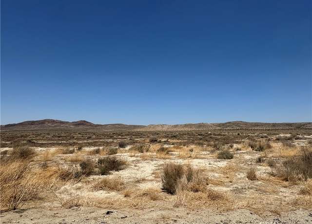 Property at 0 Hinkley, Ca, Hinkley, CA 92347