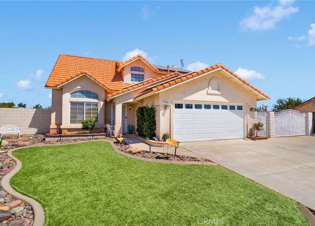 Property at 14966 Loma Vista Ct, Hesperia, CA 92345, 3 beds, 2.5 baths