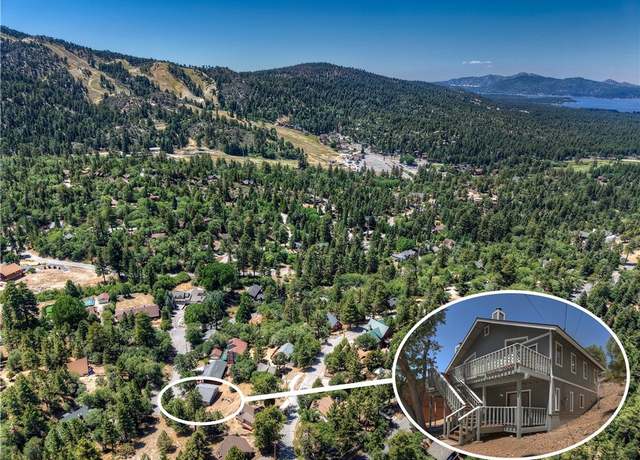Property at 43620 Bow Canyon Ln, Big Bear Lake, CA 92315, 3 beds, 3 baths