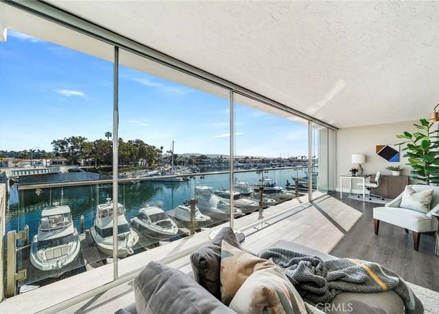 Property at 611 Lido Park Unit 3A, Newport Beach, CA 92663, 2 beds, 2 baths