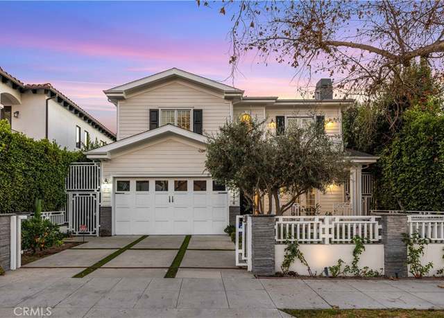 Property at 6276 Drexel Ave, Los Angeles, CA 90048, 5 beds, 5 baths