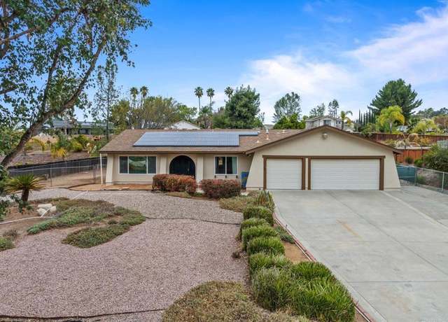 Property at 1618 Sundale Rd, El Cajon, CA 92019, 3 beds, 2 baths